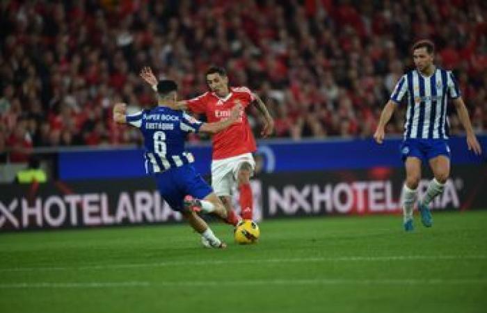 Le FC Porto était faible là où il était fort et Benfica était plus fort dans tout