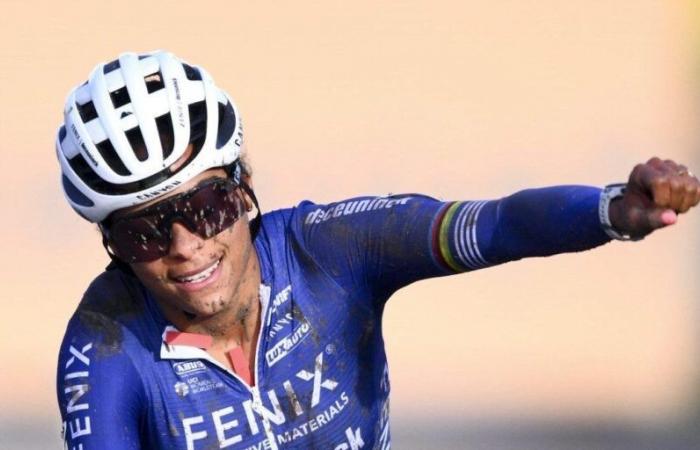 La forte Ceylin del Carmen Alvarado domine du début à la fin du Superprestige Niel