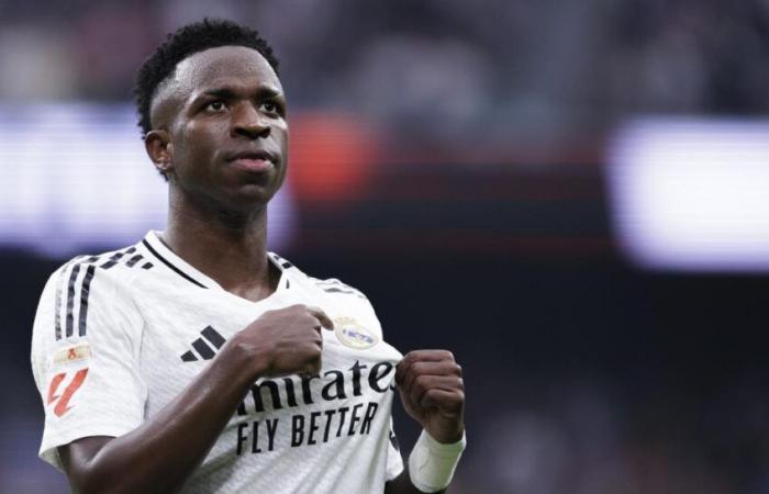 une offre irréaliste du PSG annoncée pour Vinicius