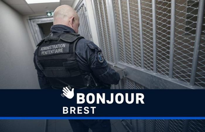 Evasion de prison, accident de voiture et DiCaprio : Bonjour Brest !