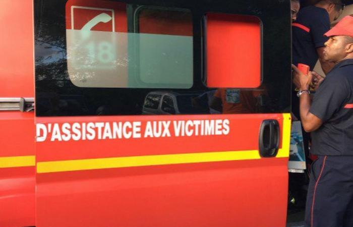 deux personnes sont mortes dans une collision frontale