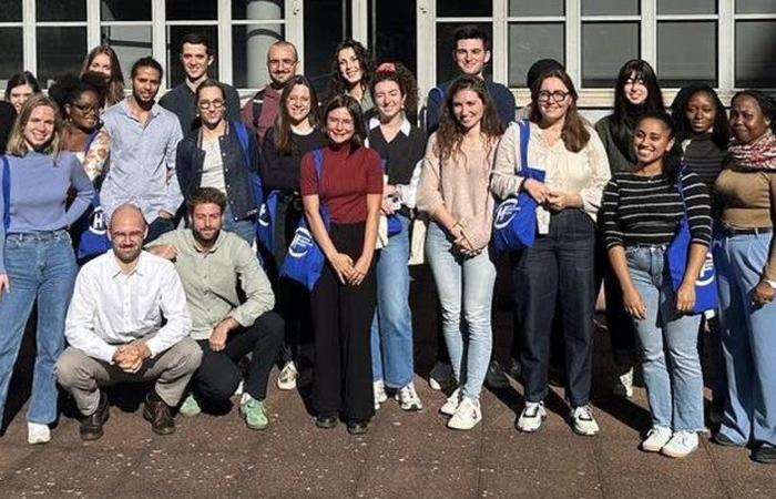 L’hôpital Jacques-Puel de Rodez accueille 31 étudiants dans sa nouvelle promotion d’internes avec l’espoir qu’ils s’installent en Aveyron