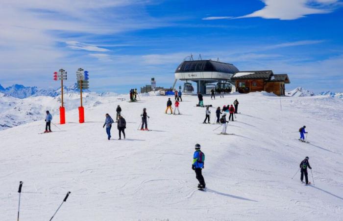 Cette station de ski française située en Savoie est de loin la préférée des Lyonnais