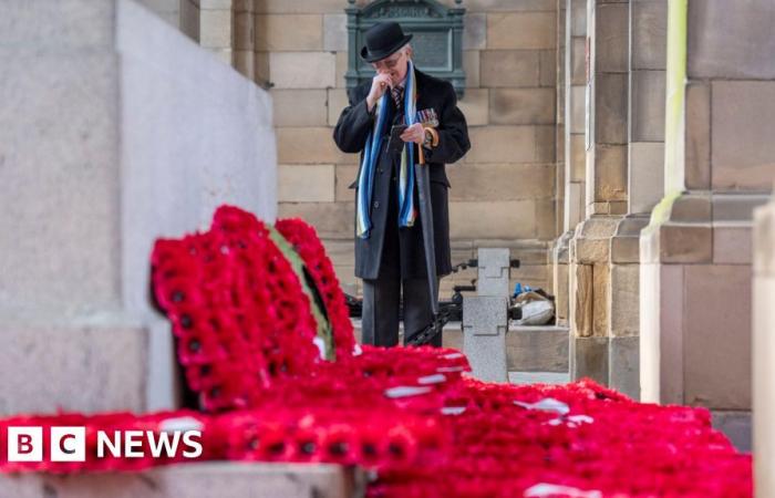 L’Écosse se souviendra de sa chute le jour de l’Armistice