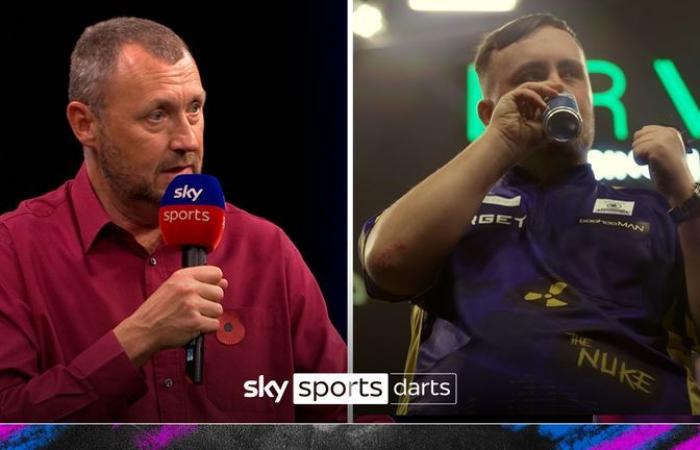 Luke Littler et Luke Humphries : Agonie et extase pour les deux Luke au Grand Slam of Darts