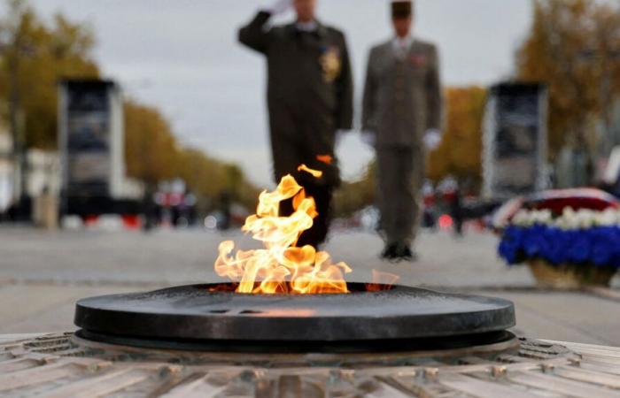 Quel est le programme des commémorations de l’Armistice ce lundi ?