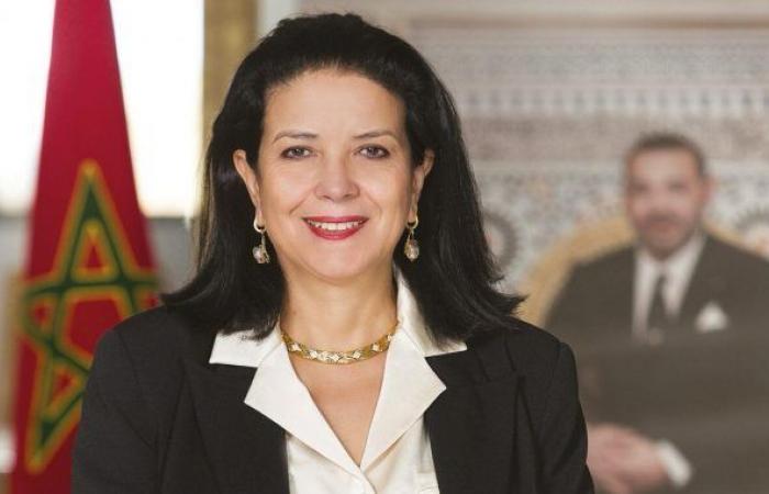 Amal El Fallah Seghrouchni met en avant la stratégie numérique du Maroc