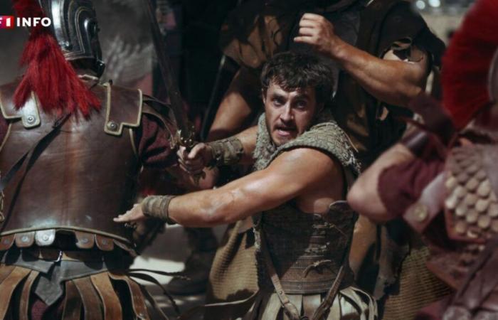 Le « Gladiator II » de Ridley Scott est-il à la hauteur de l’original ?