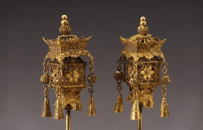 Le musée Guimet propose « l’Or Ming ». Une Chine baroque