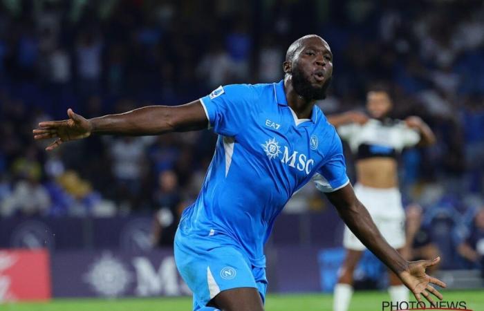 Naples reste leader de Serie A, Romelu Lukaku ne brille pas avant de revenir chez les Diables – Tout le football