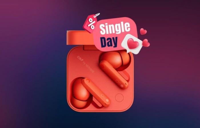 Rien de neuf Les CMF Buds Pro 2 sont déjà moins chers grâce au Single Day