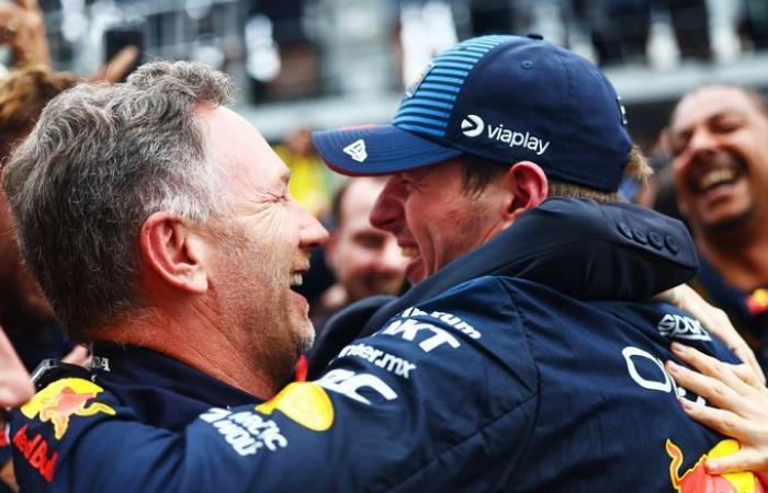 Formule 1 | Horner : Nous devons commencer à considérer Verstappen comme l’un des plus grands de la F1