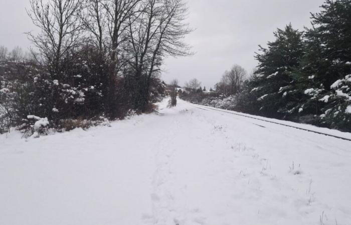 neige prévue dès 1 400 mètres d’altitude ce mardi dans les Hautes-Alpes