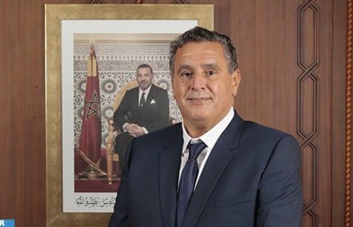 Arrivée d’Akhannouch à Riyad pour représenter Sa Majesté le Roi au sommet extraordinaire arabo-islamique