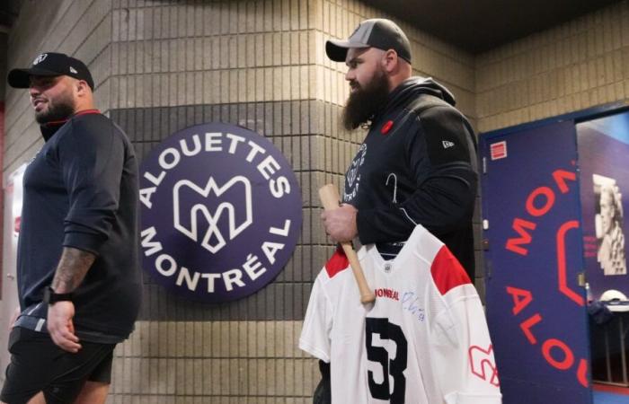 «La meilleure équipe n’est pas dans la Coupe Grey», estime Tyson Philpot