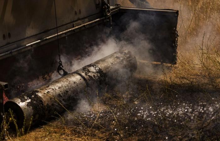 Planète bleue, idées vertes | Le robot qui bloque le feu