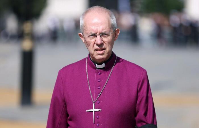 Le chef de l’Église anglicane Justin Welby sous pression après le scandale de maltraitance d’enfants