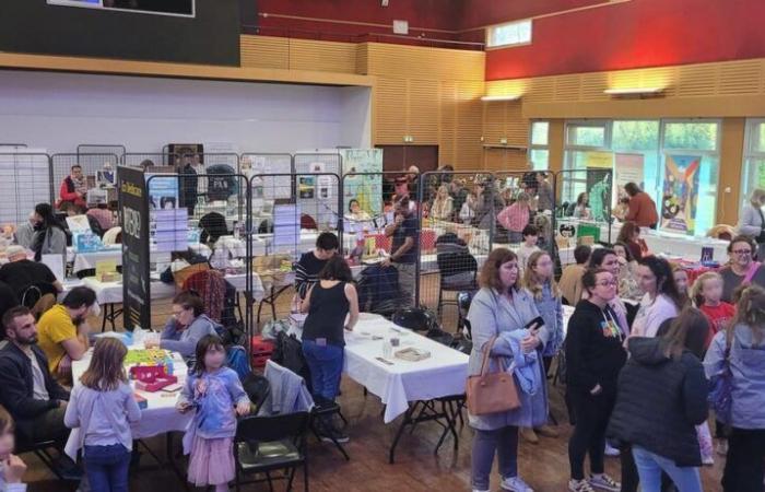 la 8ème édition du Salon du livre et des jeux pour enfants de Castelnau-de-Médoc sera consacrée aux arts