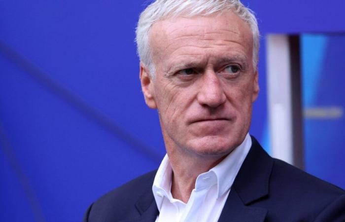 Deschamps a pris une décision inattendue, cet ancien joueur de l’OM a fini en larmes !