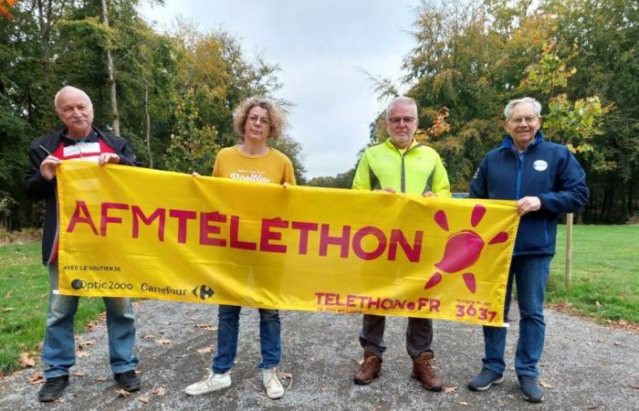 Dans ce village de l’Orne, quatre associations se mobilisent pour la bonne cause