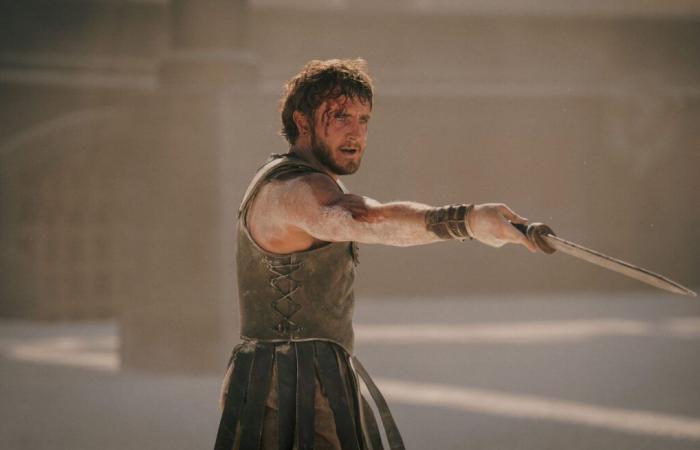 « Gladiator II » : gladiateurs, politiciens et requins