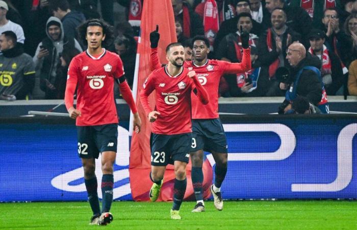 Zhegrova trop fort pour Lille, le PSG lui tend la main