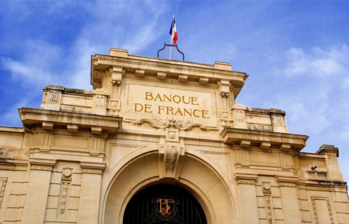 ces curieux chiffres publiés par la Banque de France annoncent une bonne nouvelle