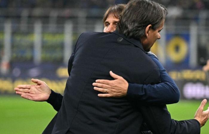 le solde de la Serie A et le facteur européen profitent à Conte