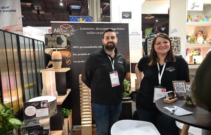 Quand le « Made in Burgundy-Franche-Comté » est vendu au salon du Made in France