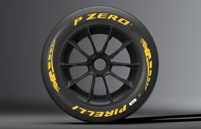 Pirelli entame sa deuxième année en tant que partenaire officiel de la Coupe du Monde FIA ​​GT avec des pneus en édition limitée