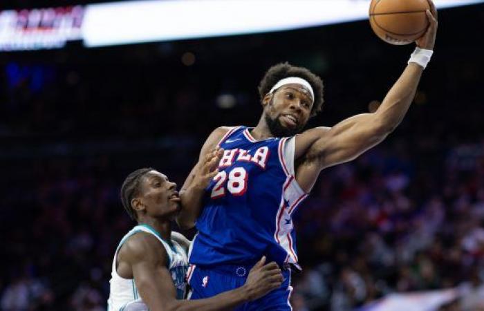 Guerschon Yabusele s’affirme comme un joker de luxe pour les Sixers • Basket USA