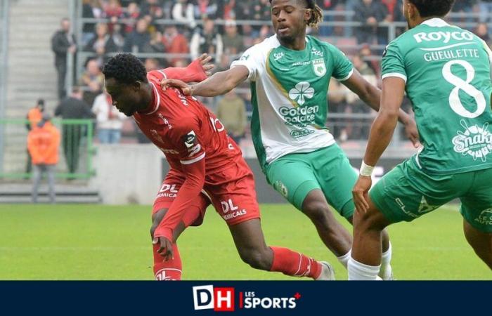 en trois leçons la défaite du RAAL à Zulte Waregem