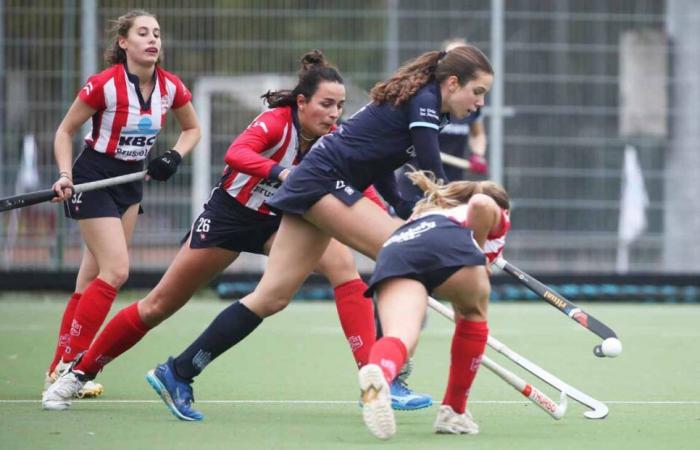 National 1 Dames : match passionnant à l’Orée