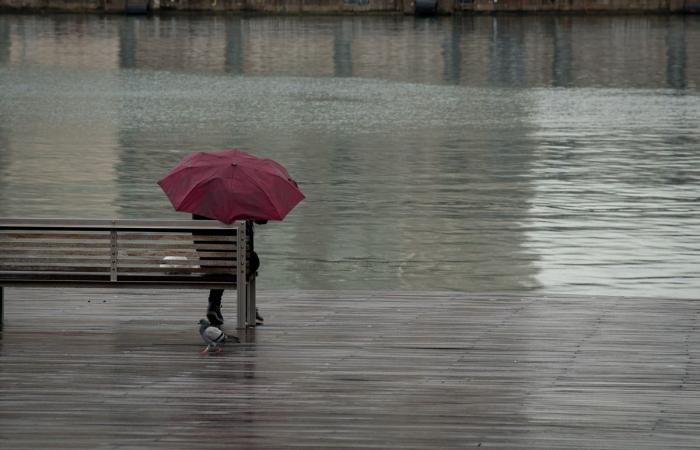 alerte à la pluie et au froid à Barcelone cette semaine