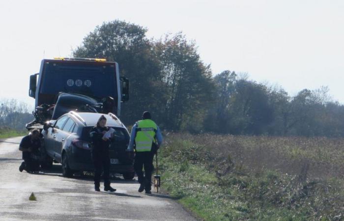 le chauffeur a menti au début