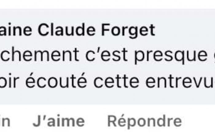 Le public réagit à l’interview controversée sur la série « Alphas »