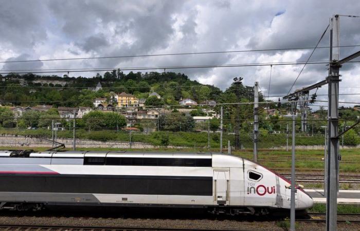 Le trafic ferroviaire interrompu entre Tarbes et Toulouse en raison d’un glissement de terrain