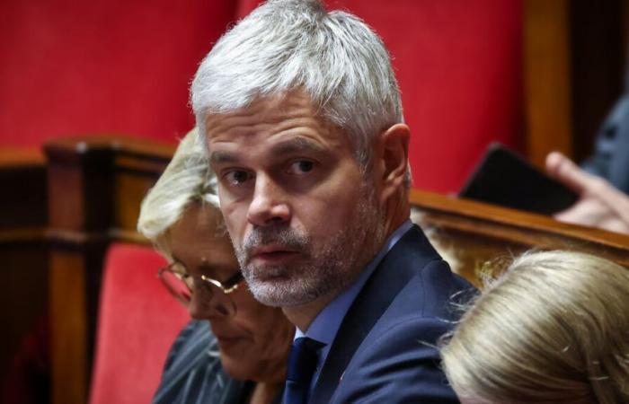 Wauquiez annonce que les LR ont obtenu une revalorisation « pour tous » en janvier