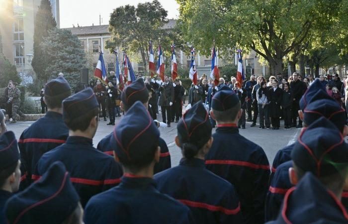 11 NOVEMBRE Le Gard et Arles célèbrent le 106ème anniversaire de l’Armistice