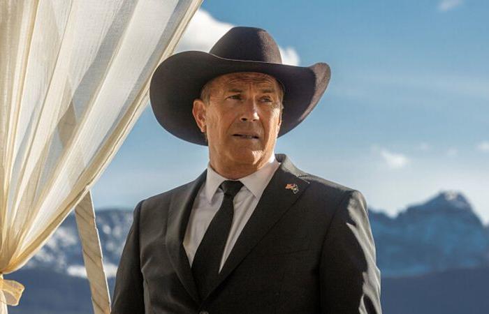 “Yellowstone” dit au revoir à Kevin Costner