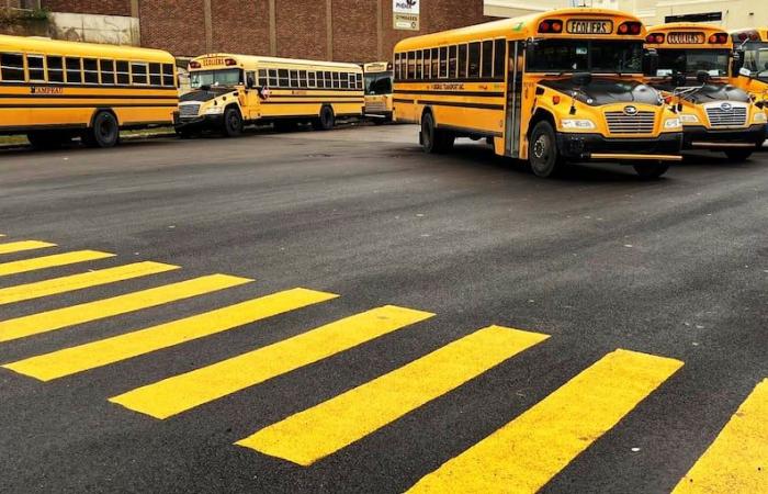 Deux à trois fois plus cher pour un trajet en bus scolaire