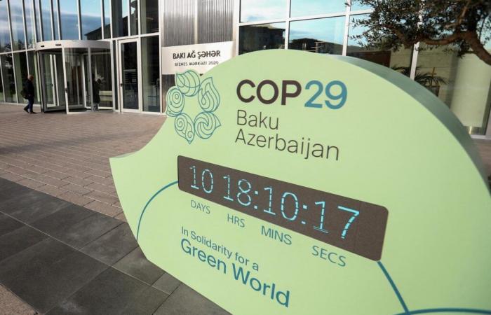 La COP29 s’ouvre dans un climat géopolitique plombé par l’élection de Trump et la situation économique