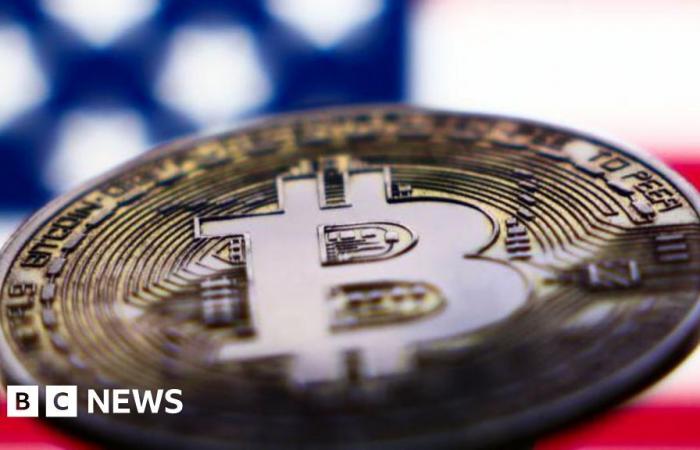 Bitcoin dépasse le record de 80 000 $ alors que Trump s’approche du Congrès américain