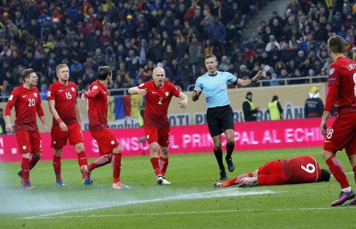 Robert Lewandowski est à un pas de la tragédie. Attaque scandaleuse