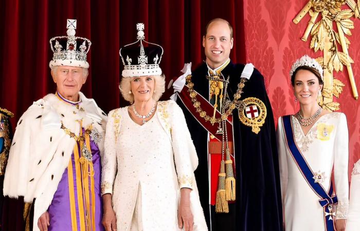 Charles III et Guillaume sous le feu des critiques après des révélations sur leur héritage