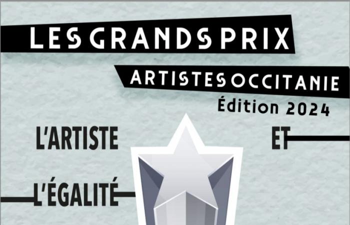 Les 7 lauréats du premier Grand Prix Artistes Occitanie