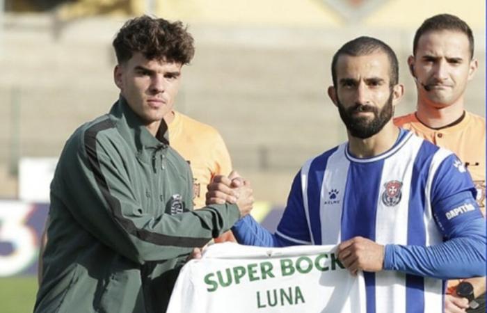 Oliveira do Hospital avec un saut périlleux au tableau d’affichage contre les lions