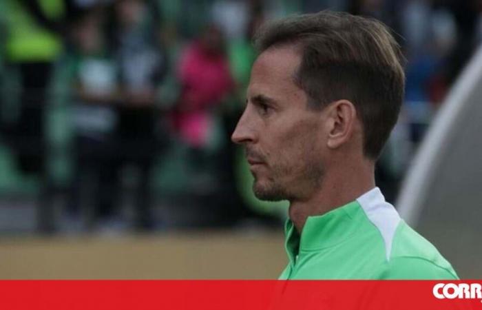 Le Sporting confirme João Pereira comme nouvel entraîneur du club – Football