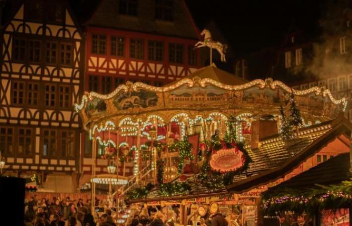 Les plus beaux marchés de Noël d’Europe