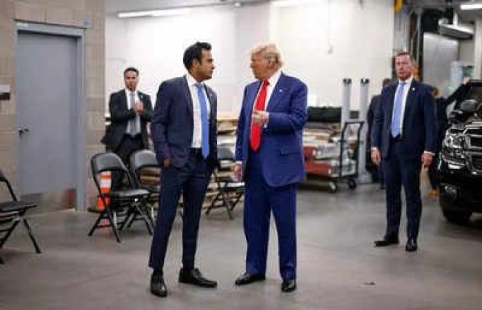 Plan d’expulsion de Trump : Vivek Ramaswamy révèle les grandes lignes du plan d’expulsion massive d’étrangers illégaux de Donald Trump